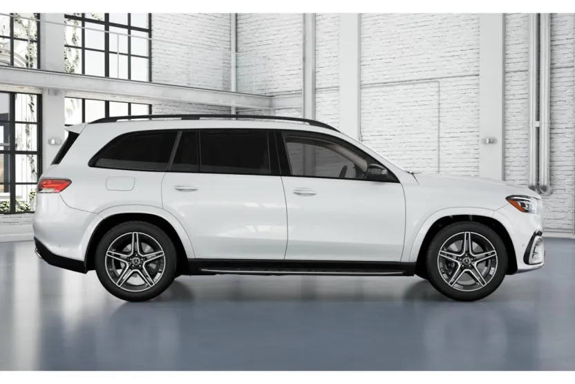 2026 Mercedes Benz GLS 450 4MATIC photo 1