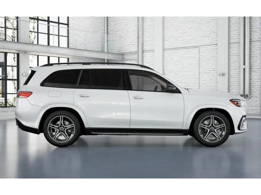 2026 Mercedes Benz GLS 450 4MATIC photo 1