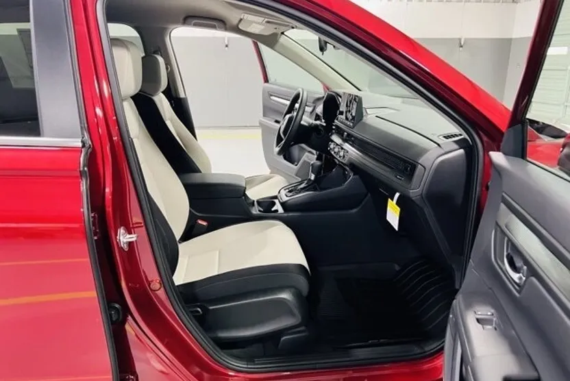 2026 Honda CR-V LX photo 1