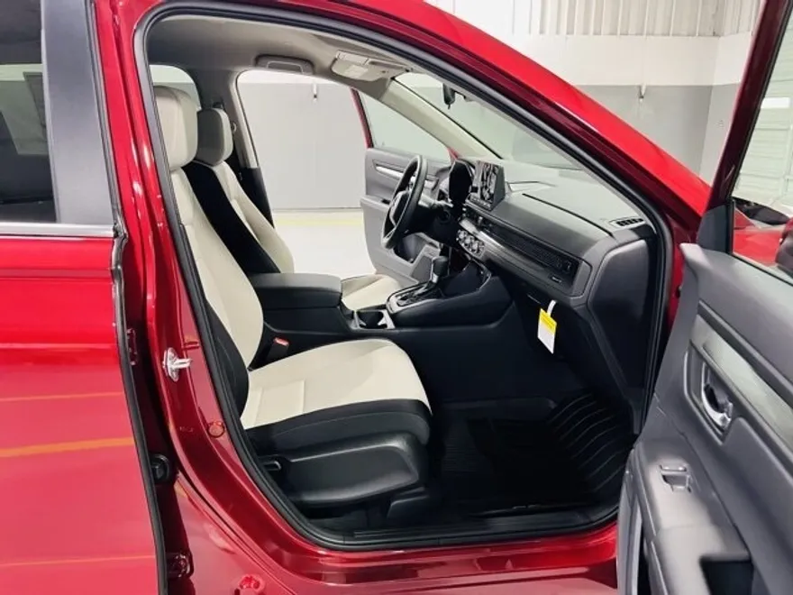 2026 Honda CR-V LX photo 1