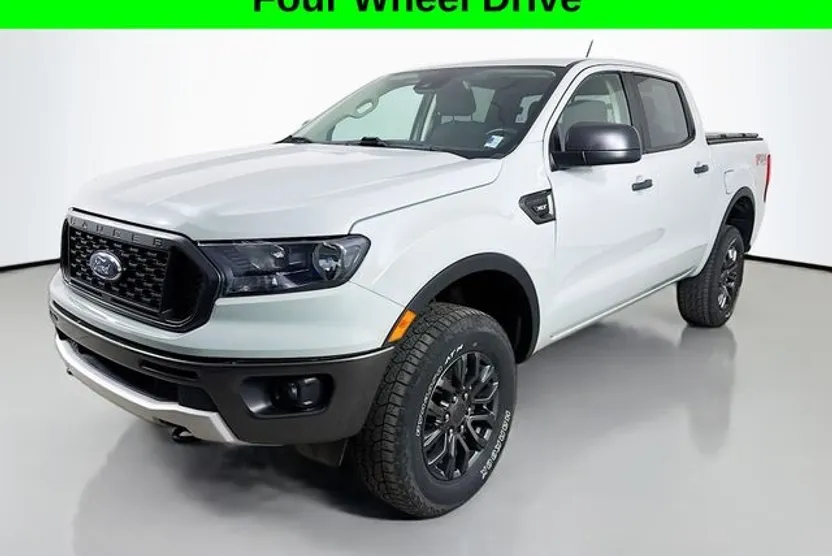 2021 Ford Ranger XLT photo 1