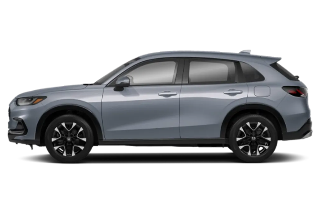 2026 Honda HR-V EX-L photo 1