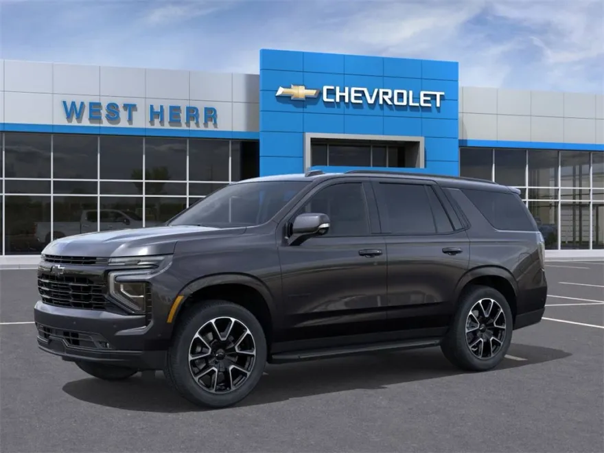 2026 Chevrolet Tahoe RST photo 1