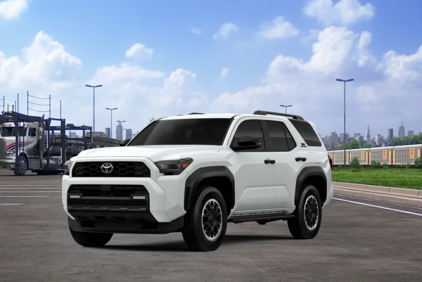 2025 Toyota 4Runner TRD Off-Road Premium photo 1