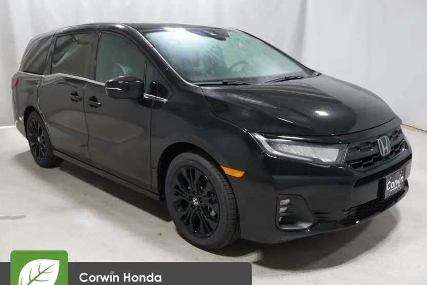 2025 Honda Odyssey photo 1