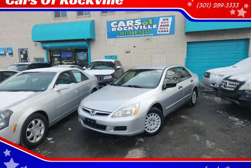 2006 Honda Accord Value Package photo 1