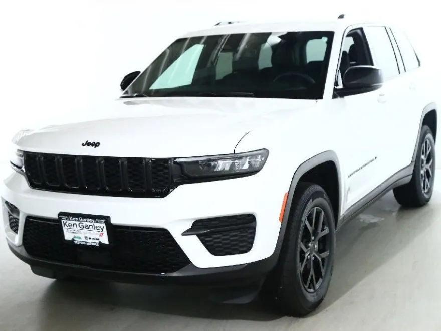 2025 Jeep Grand Cherokee Altitude X photo 1