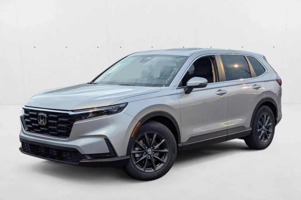 2026 Honda CR-V EX-L photo 1