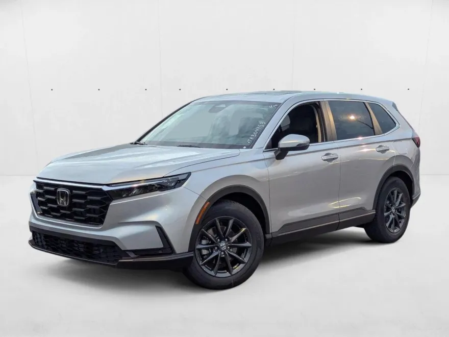 2026 Honda CR-V EX-L photo 1