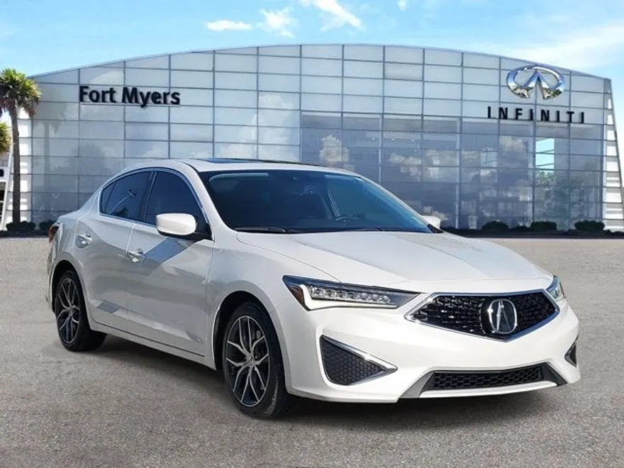 2021 Acura ILX Premium photo 1