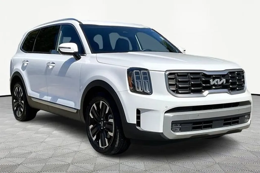 2024 Kia Telluride SX Prestige photo 1