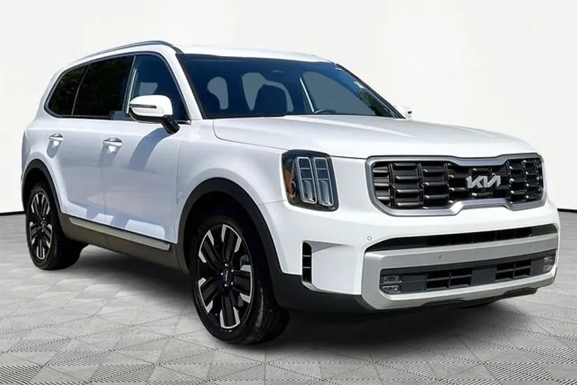 2024 Kia Telluride SX Prestige photo 1