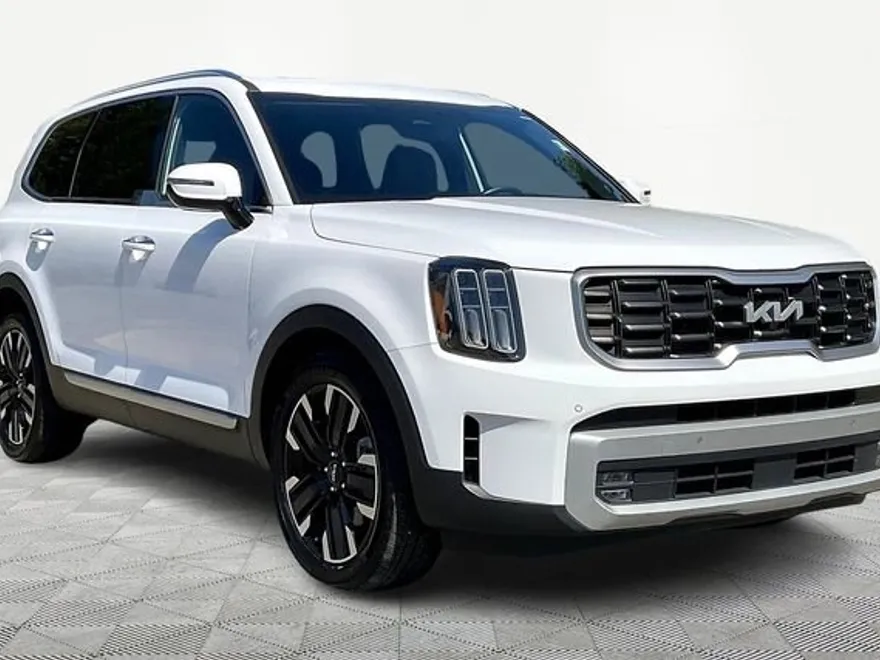 2024 Kia Telluride SX Prestige photo 1