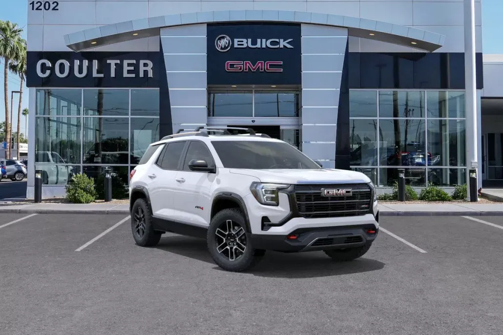 2026 Gmc Terrain AT4 photo 1