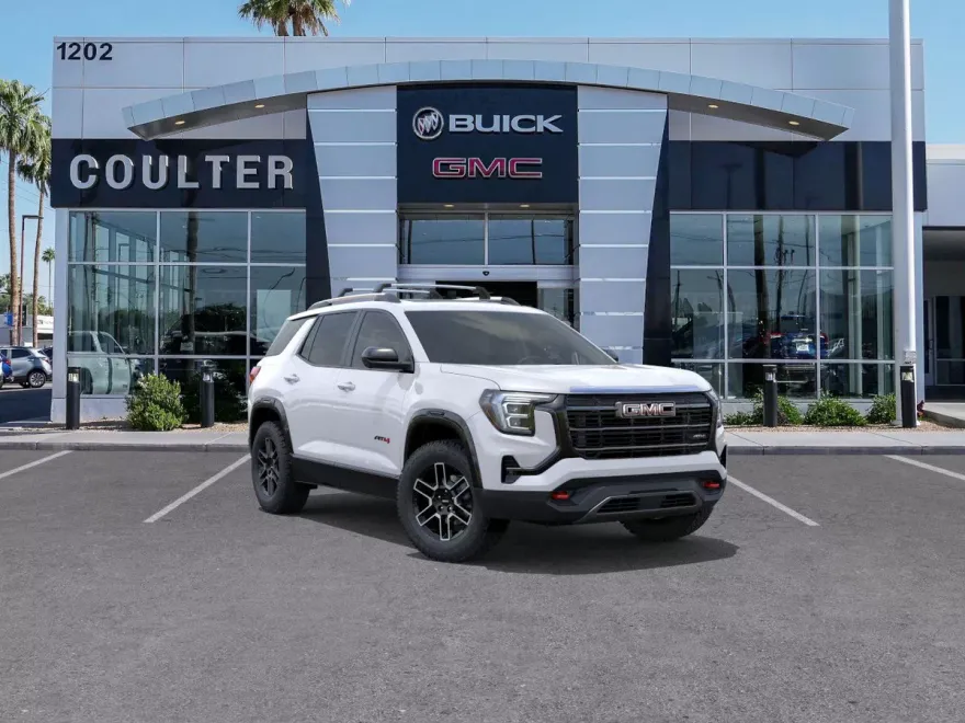 2026 Gmc Terrain AT4 photo 1