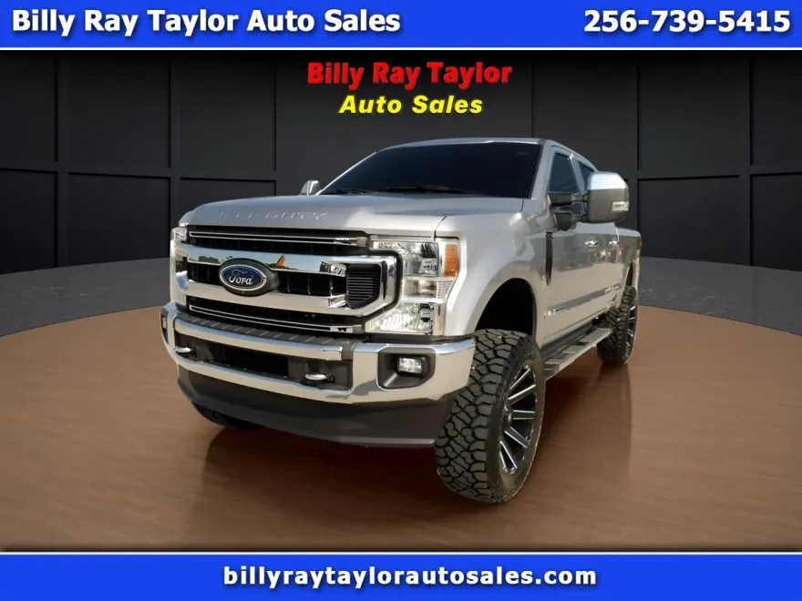 2020 Ford F-250 photo 1