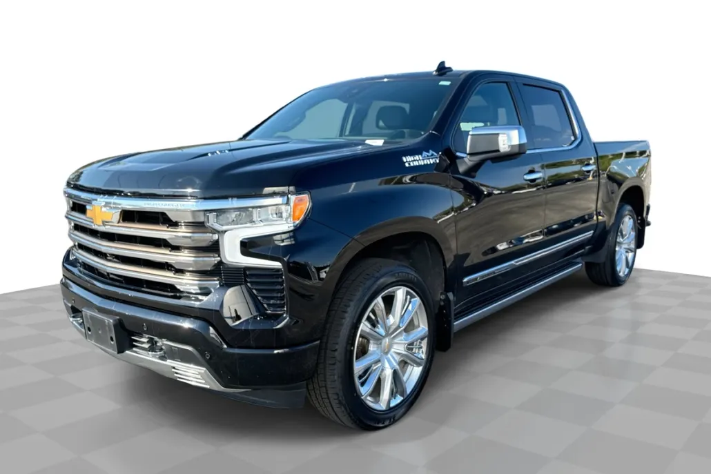 2022 Chevrolet Silverado 1500 High Country photo 1