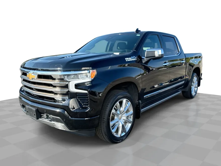 2022 Chevrolet Silverado 1500 High Country photo 1