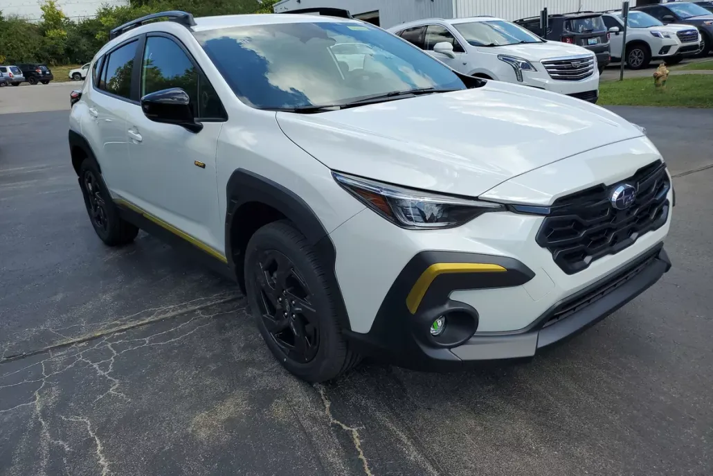2025 Subaru Crosstrek Sport photo 1