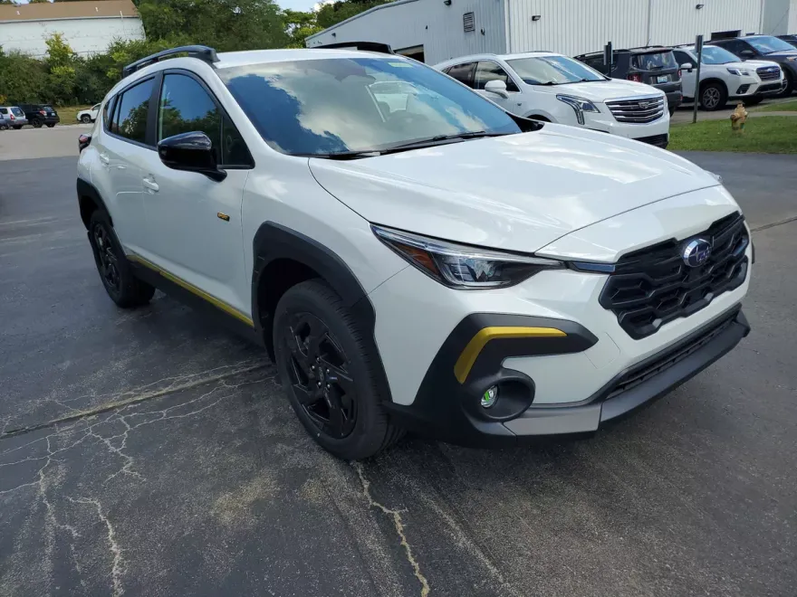 2025 Subaru Crosstrek Sport photo 1