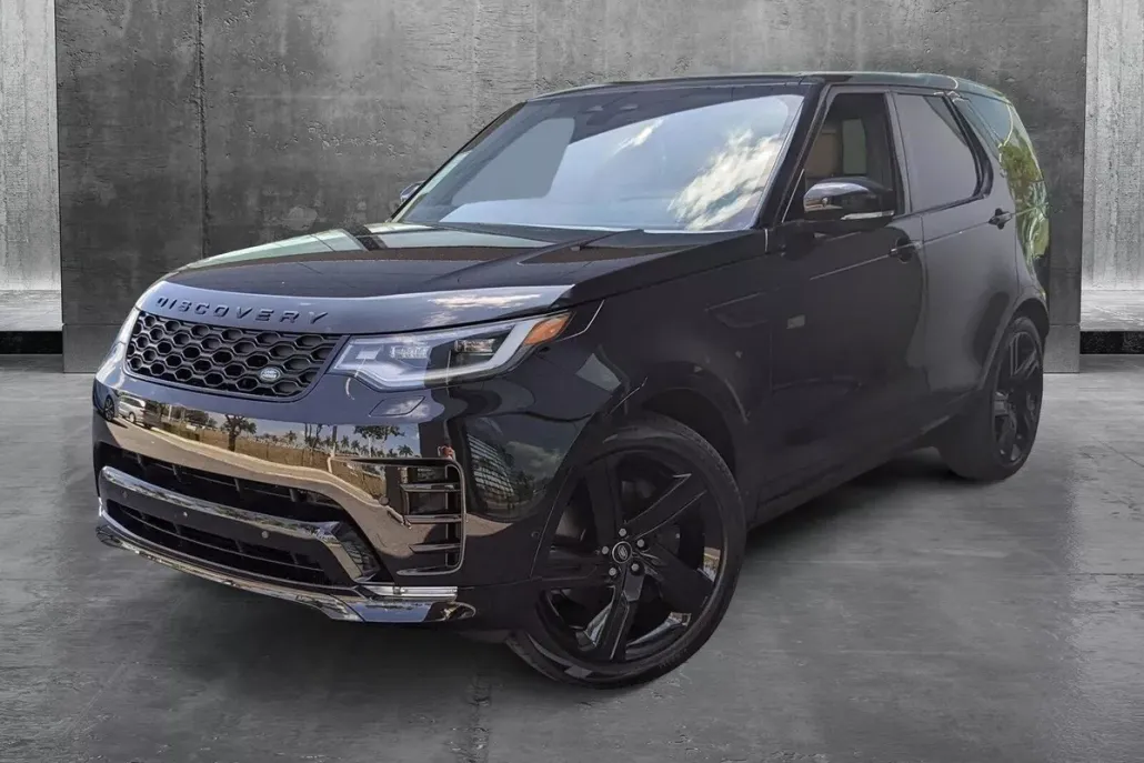 2025 Land Rover Discovery SE photo 1