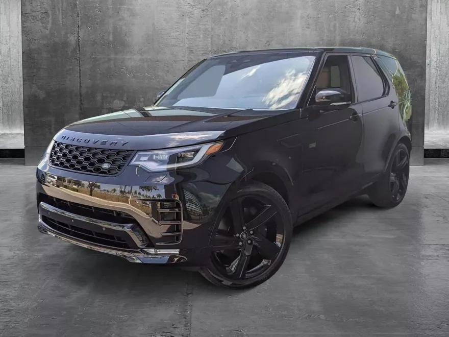 2025 Land Rover Discovery SE photo 1