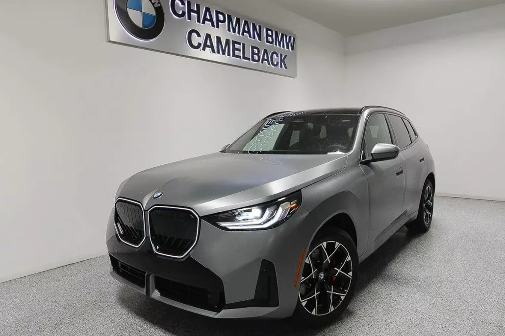 2025 Bmw X3 30x Drive photo 1