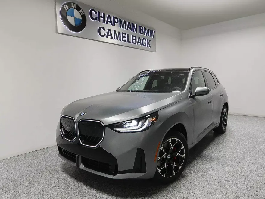 2025 Bmw X3 30x Drive photo 1