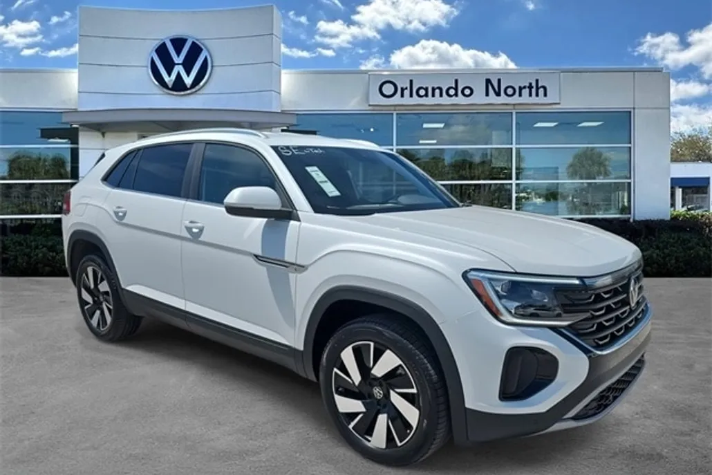 2026 Volkswagen Atlas Cross Sport SE Technology photo 1