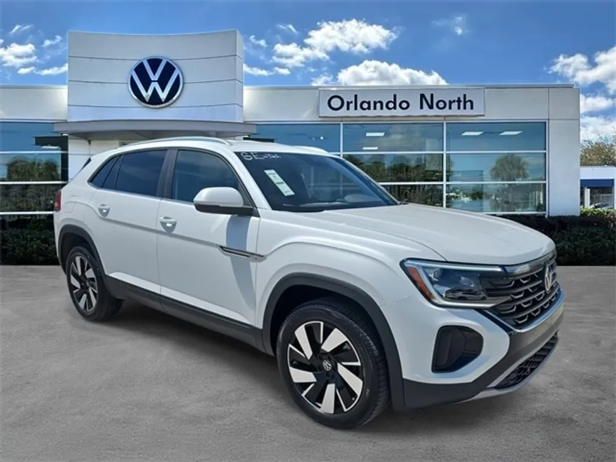 2026 Volkswagen Atlas Cross Sport SE Technology photo 1