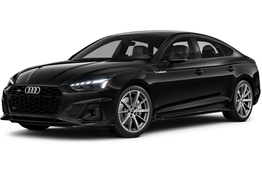 2025 Audi A5 Quattro Premium S line photo 1