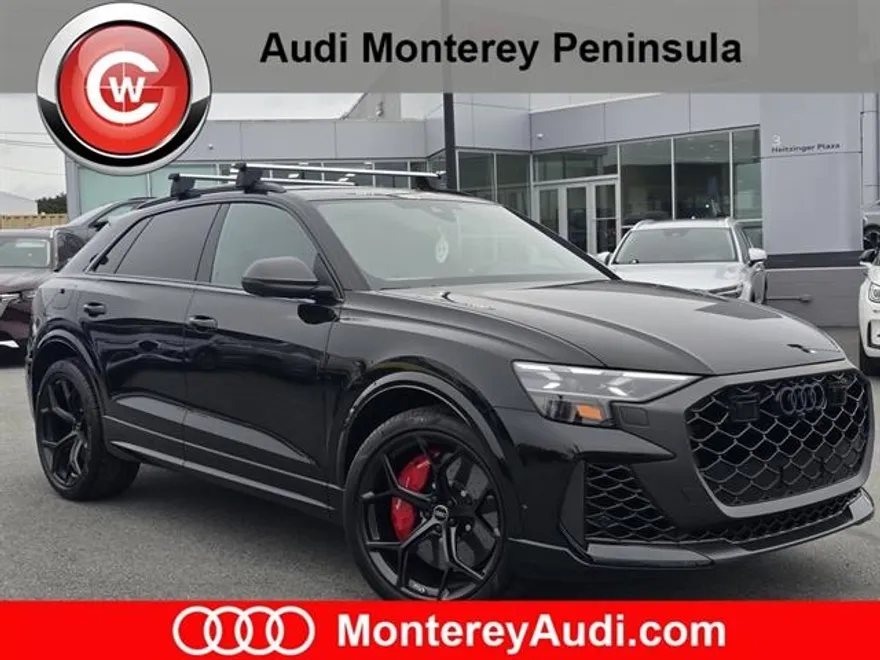 2025 Audi RS Q8 photo 1