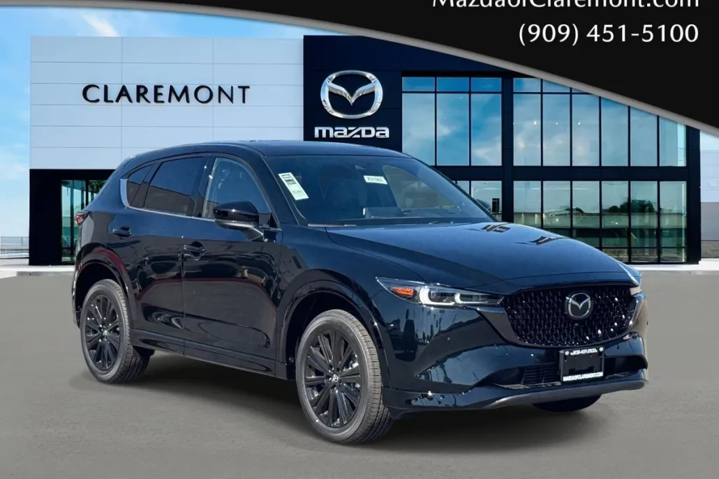 2025 Mazda CX-5 2.5 Turbo Premium photo 1