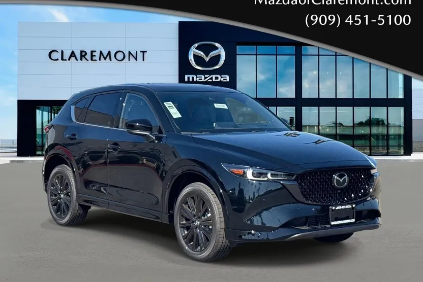 2025 Mazda CX-5 2.5 Turbo Premium photo 1