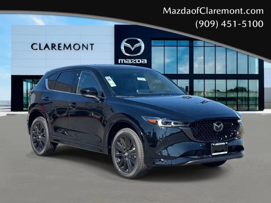 2025 Mazda CX-5 2.5 Turbo Premium photo 1