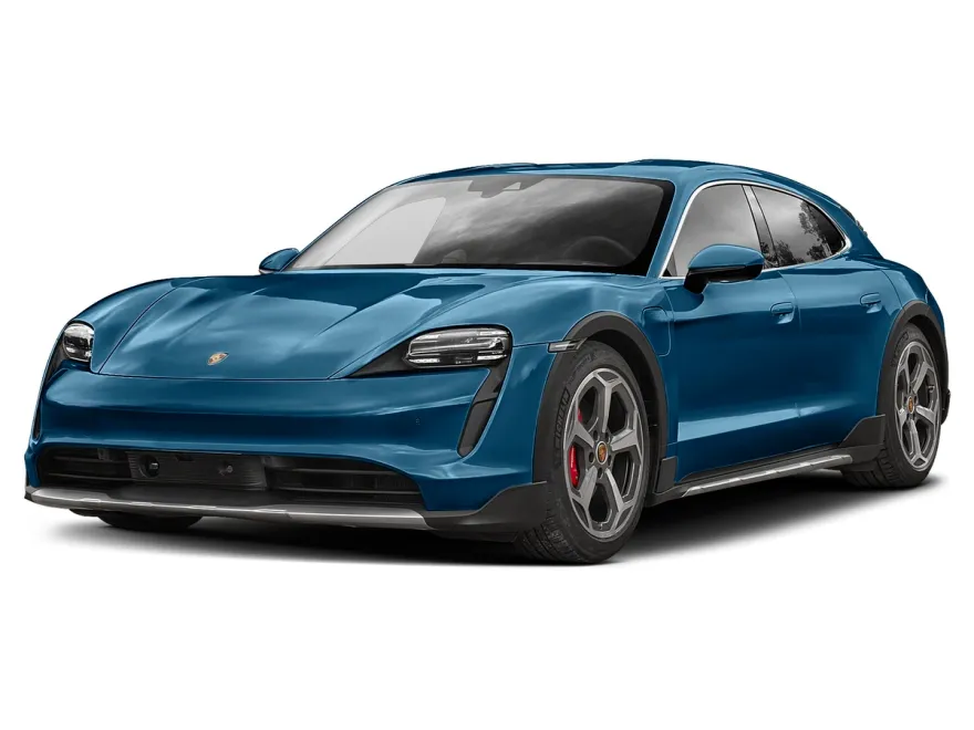 2024 Porsche Taycan Cross Turismo Turbo photo 1