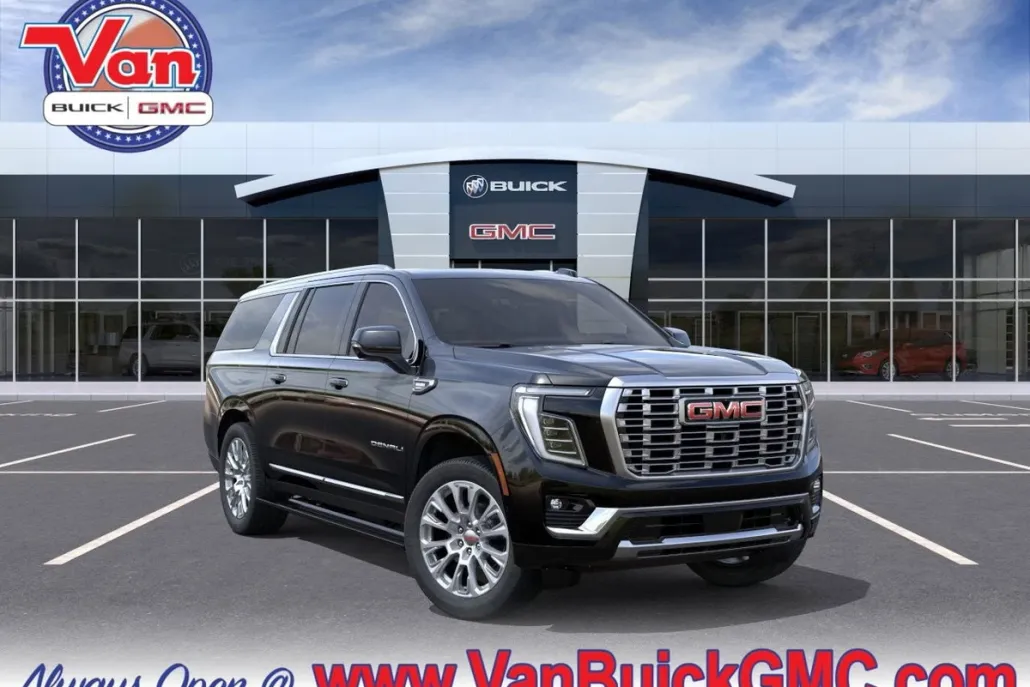 2026 Gmc Yukon XL Denali photo 1