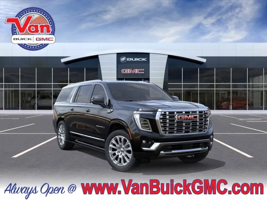 2026 Gmc Yukon XL Denali photo 1
