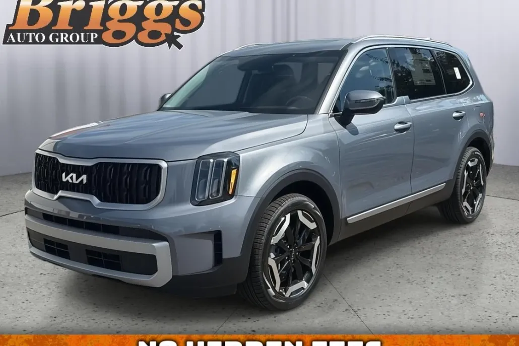 2025 Kia Telluride EX photo 1