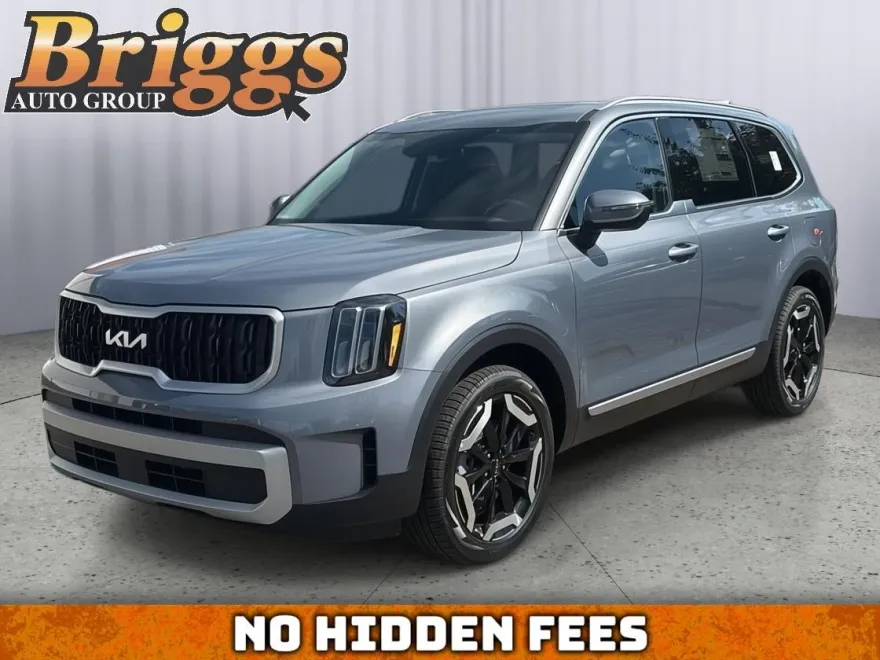 2025 Kia Telluride EX photo 1