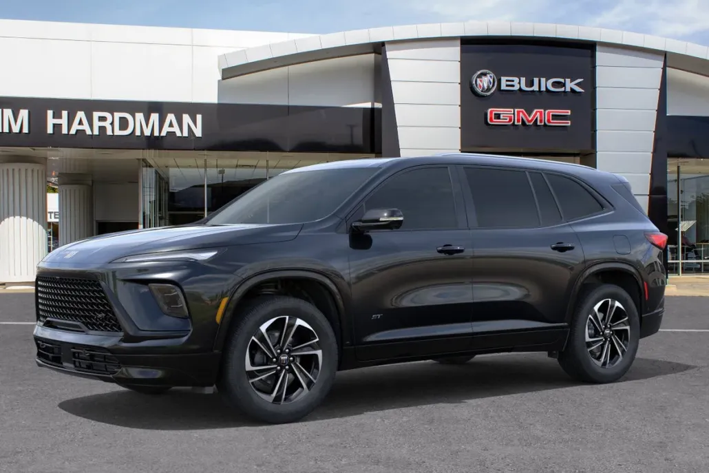 2026 Buick Enclave Sport Touring photo 1