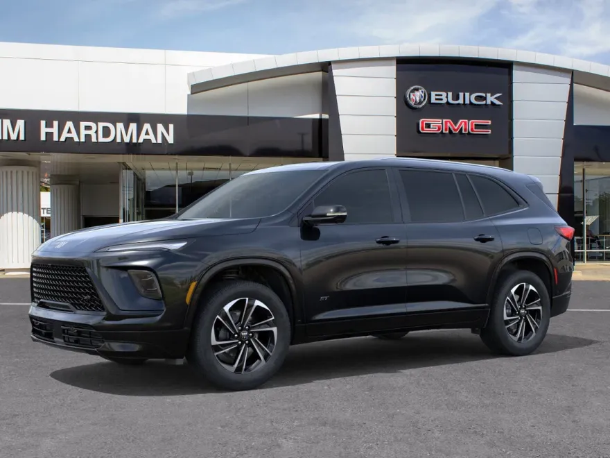 2026 Buick Enclave Sport Touring photo 1