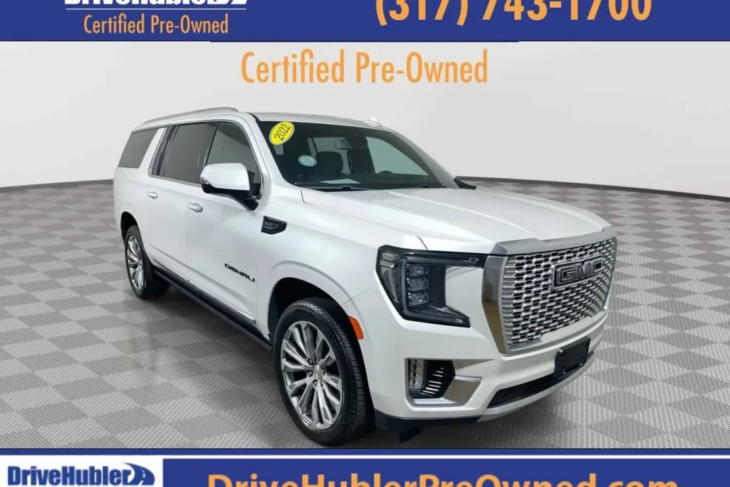 2022 Gmc Yukon XL Denali photo 1