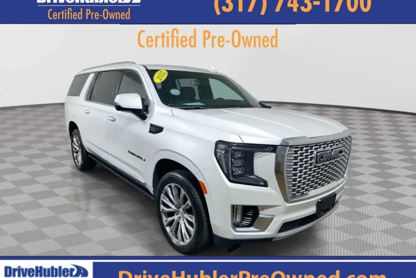 2022 Gmc Yukon XL Denali photo 1