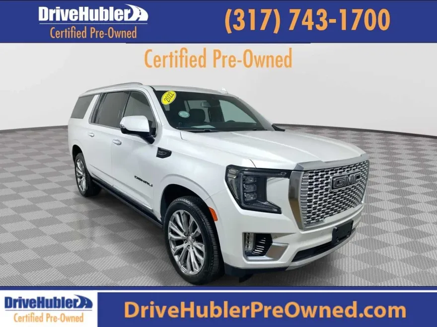 2022 Gmc Yukon XL Denali photo 1