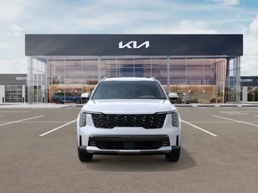 2025 Kia Sorento Hybrid EX photo 1