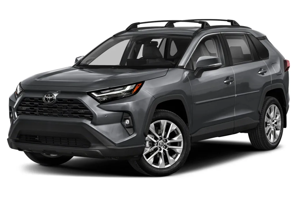 2024 Toyota RAV4 XLE photo 1