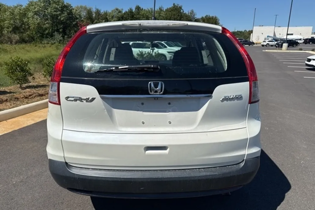 2014 Honda CR-V LX photo 1