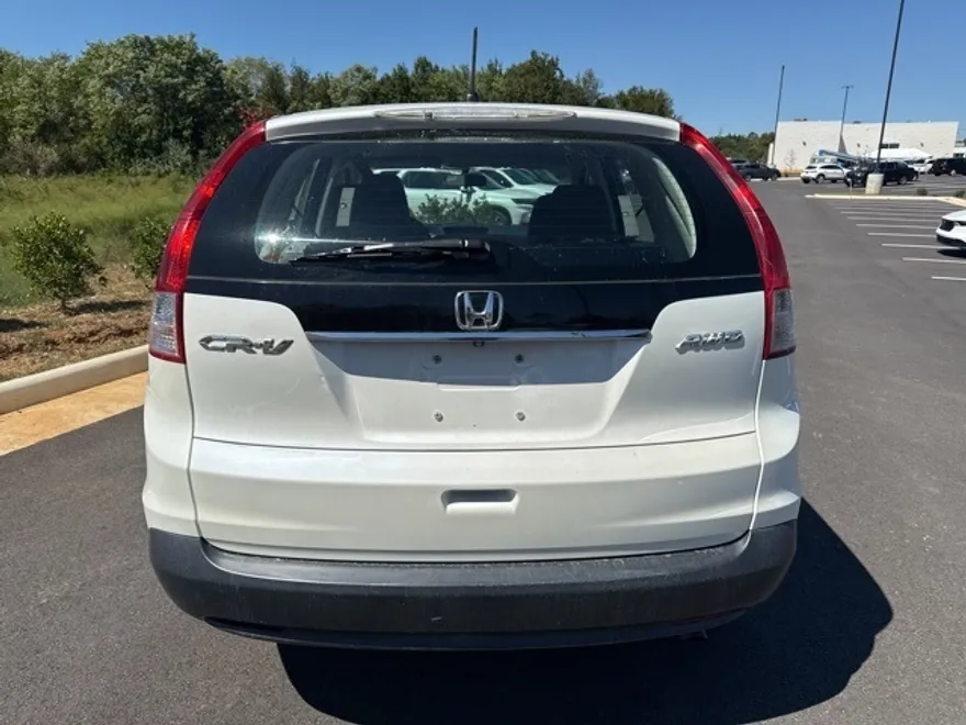 2014 Honda CR-V LX photo 1