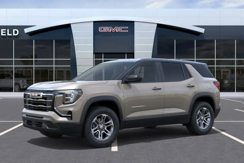 2026 Gmc Terrain Elevation photo 1